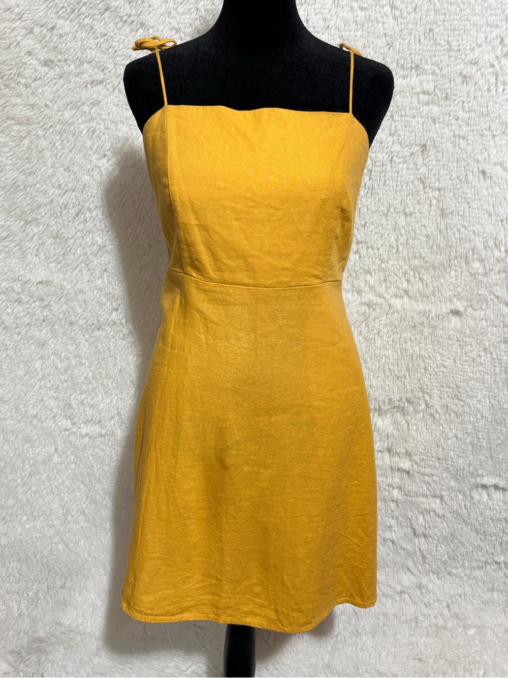 NWT Old Navy Tie-Shoulder Mini Dress